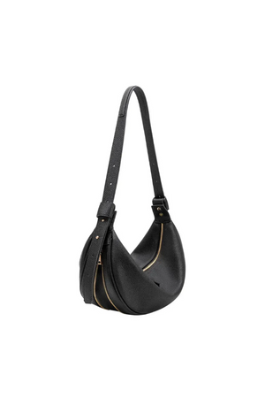 Melie Bianco - Hayden Crossbody Bag - Black