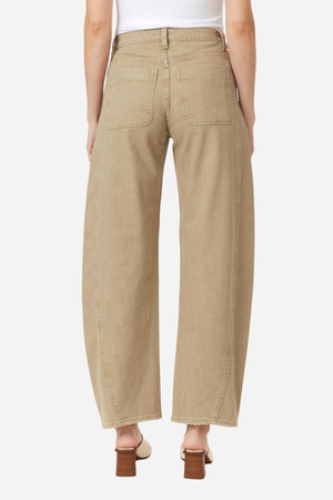 Habitual - Evie Barrel Pants - Brown
