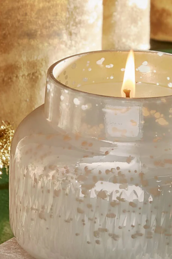 Capri Blue - Volcano Holiday Mercury Signature Jar - 19oz Candle