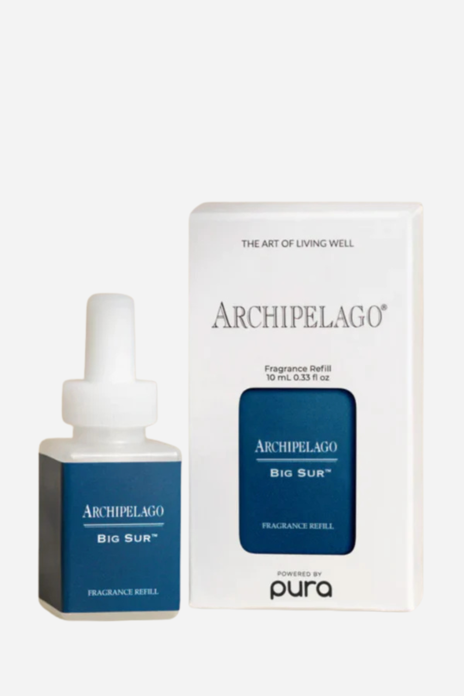 Pura - Archipelago Replacement Fragrance - Big Sur