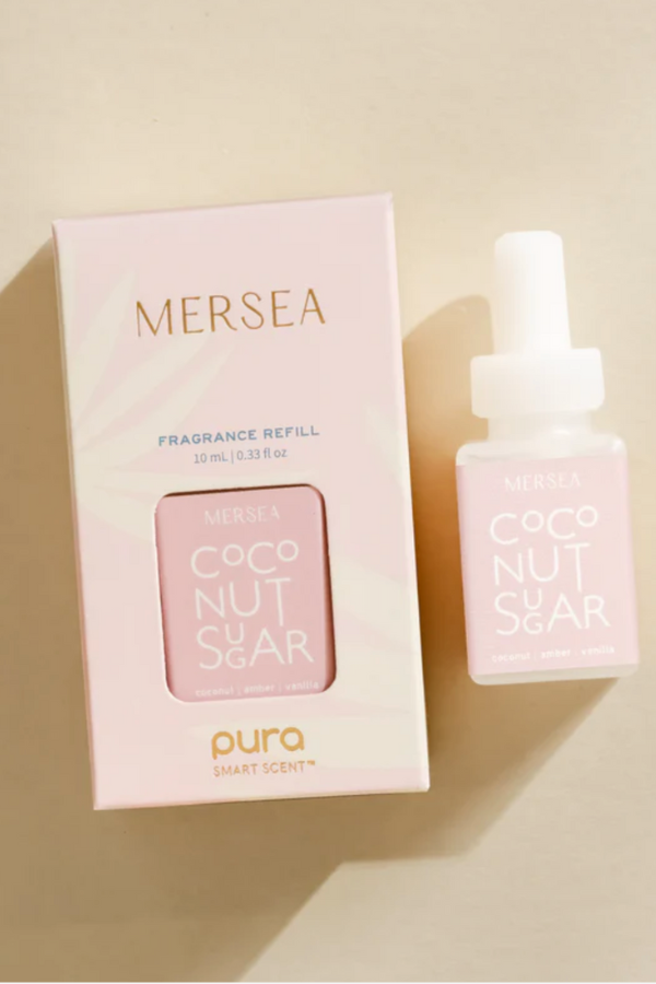 Pura - Mersea Replacement Fragrance - Coconut Sugar