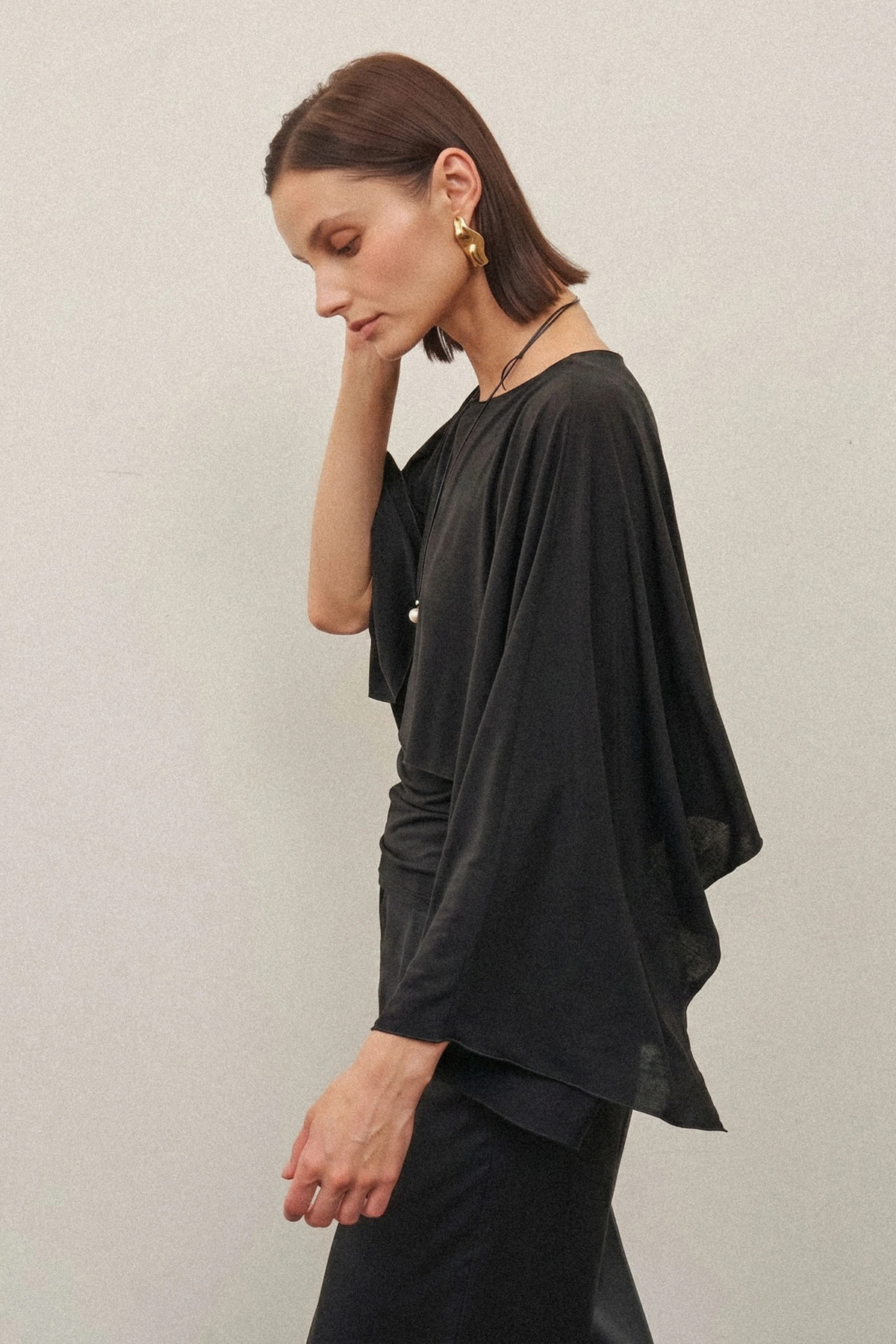 Cape Top - Black