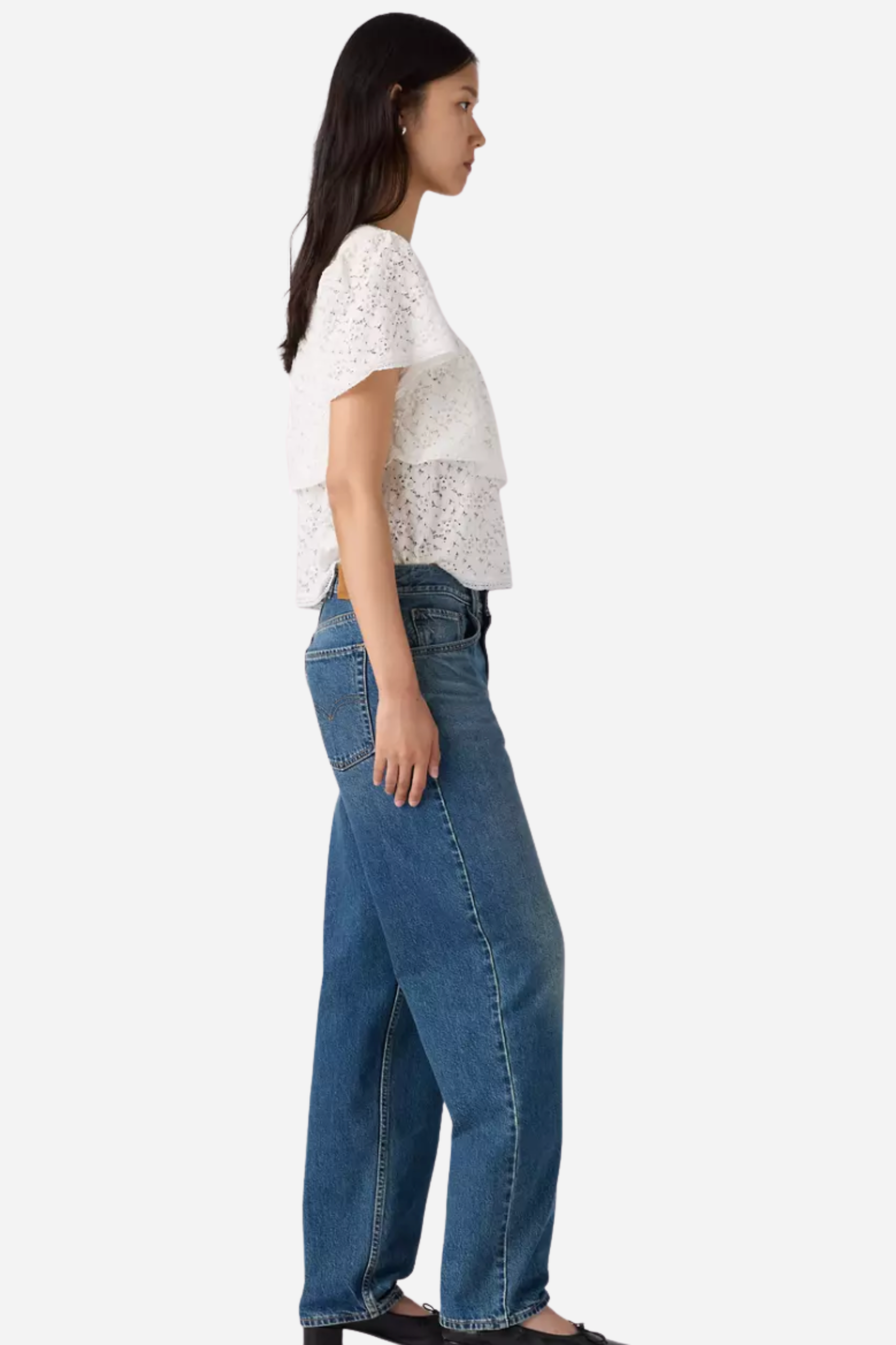 Levi's Loose Taper Jeans - Let's Fly