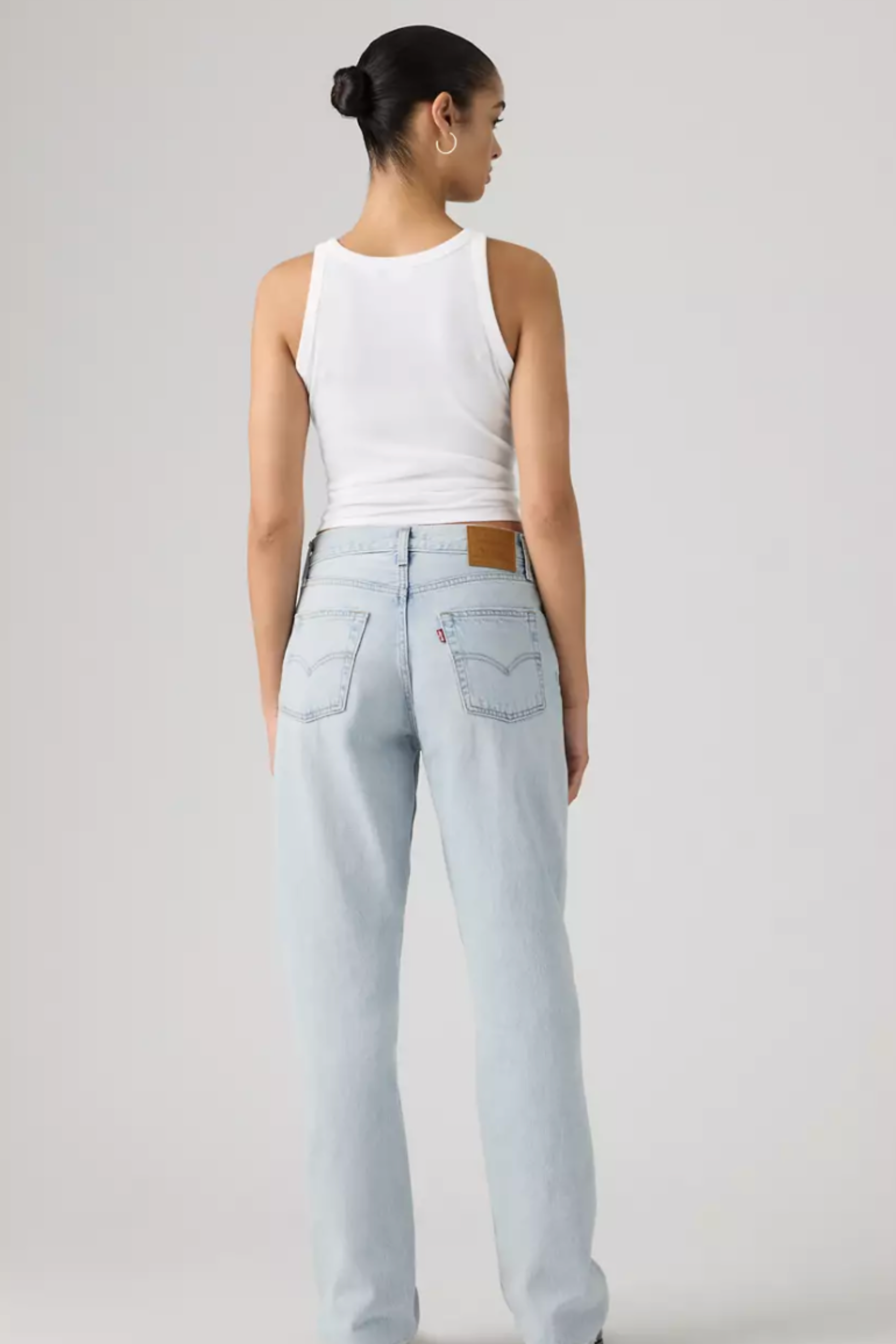 Levi's Easy Dad Jeans - Fate And Destiny