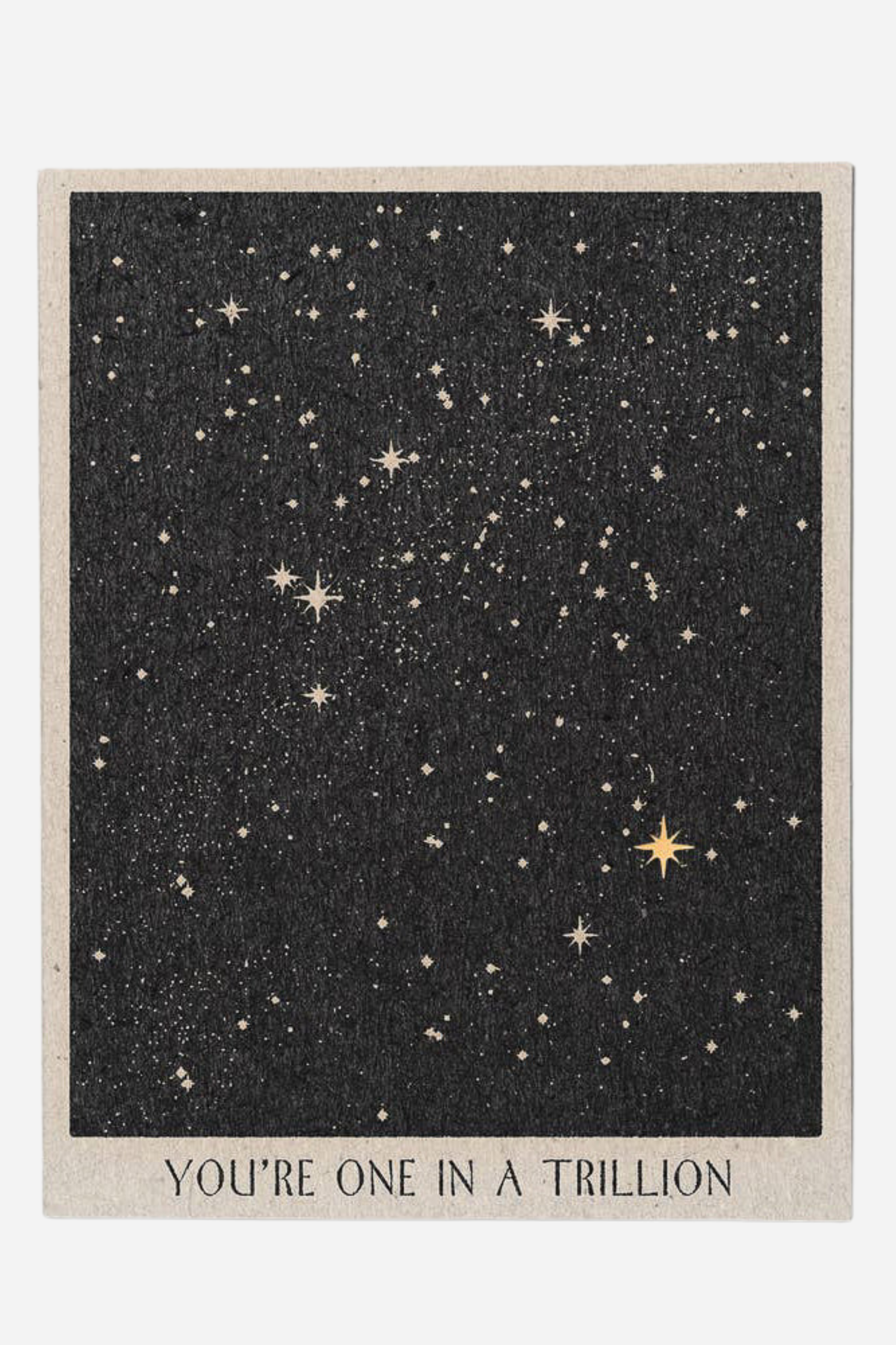 Red Cap Cards - One in a Trillion