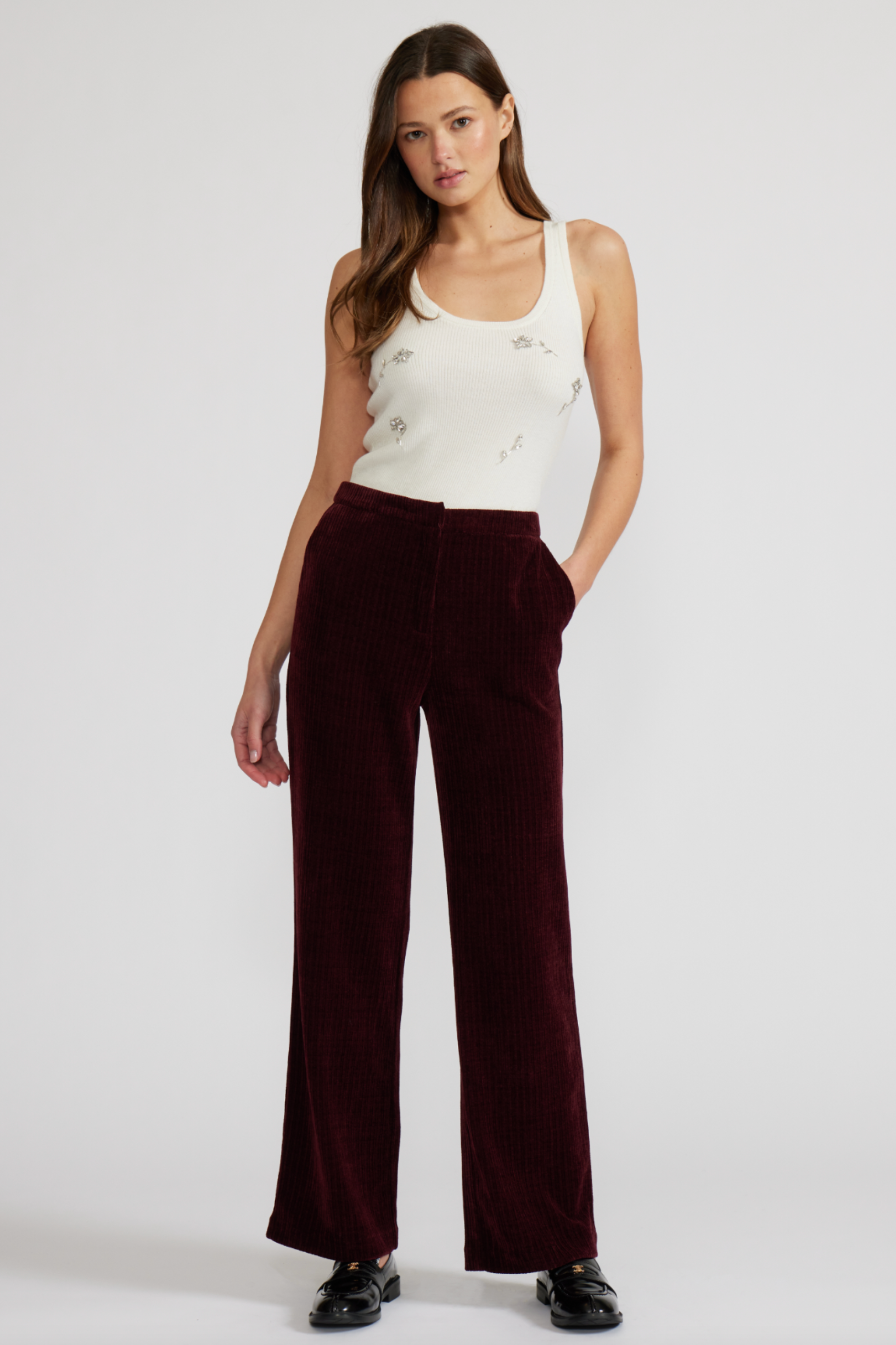 Casey Corduroy Pants