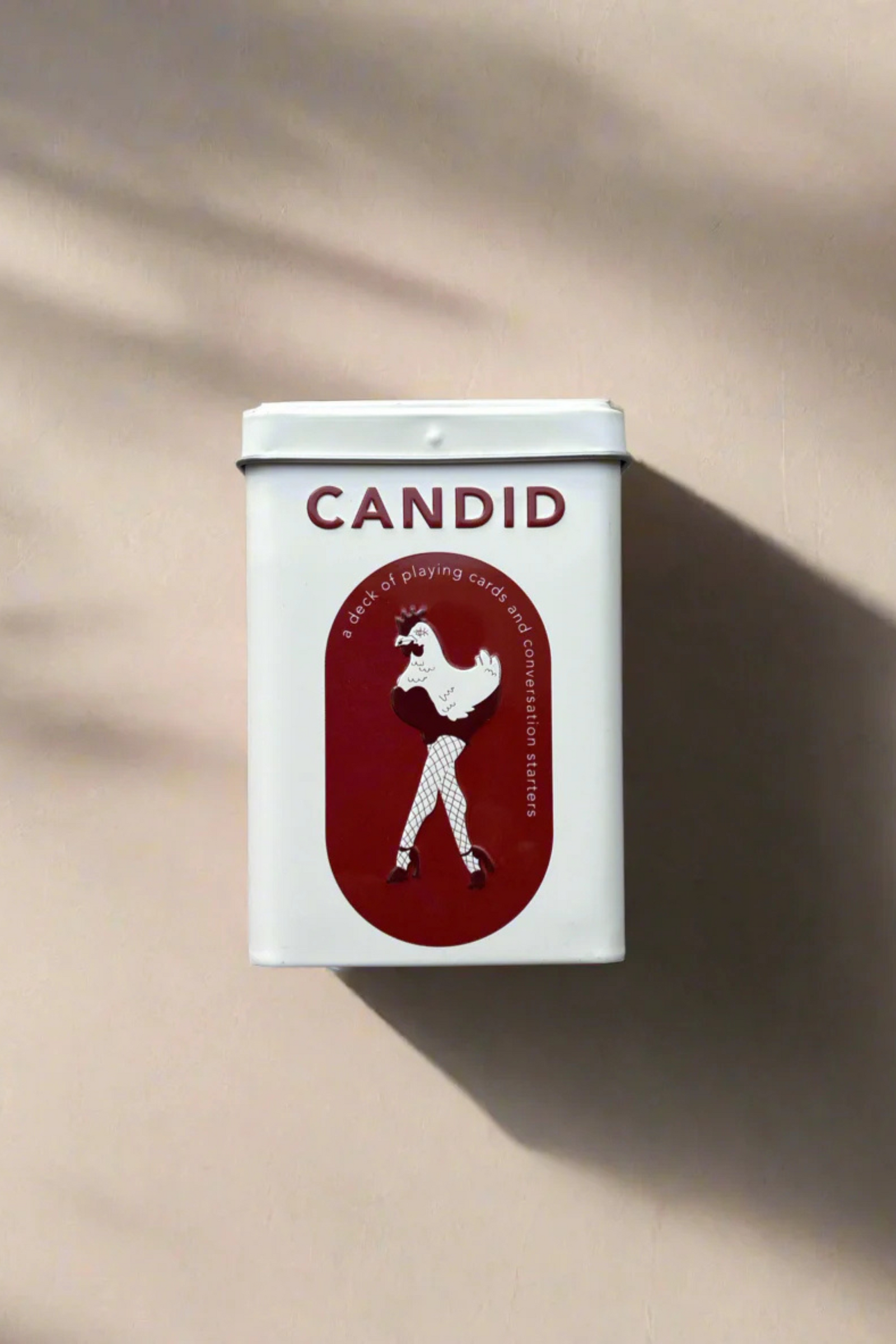 Candid Playing Cards