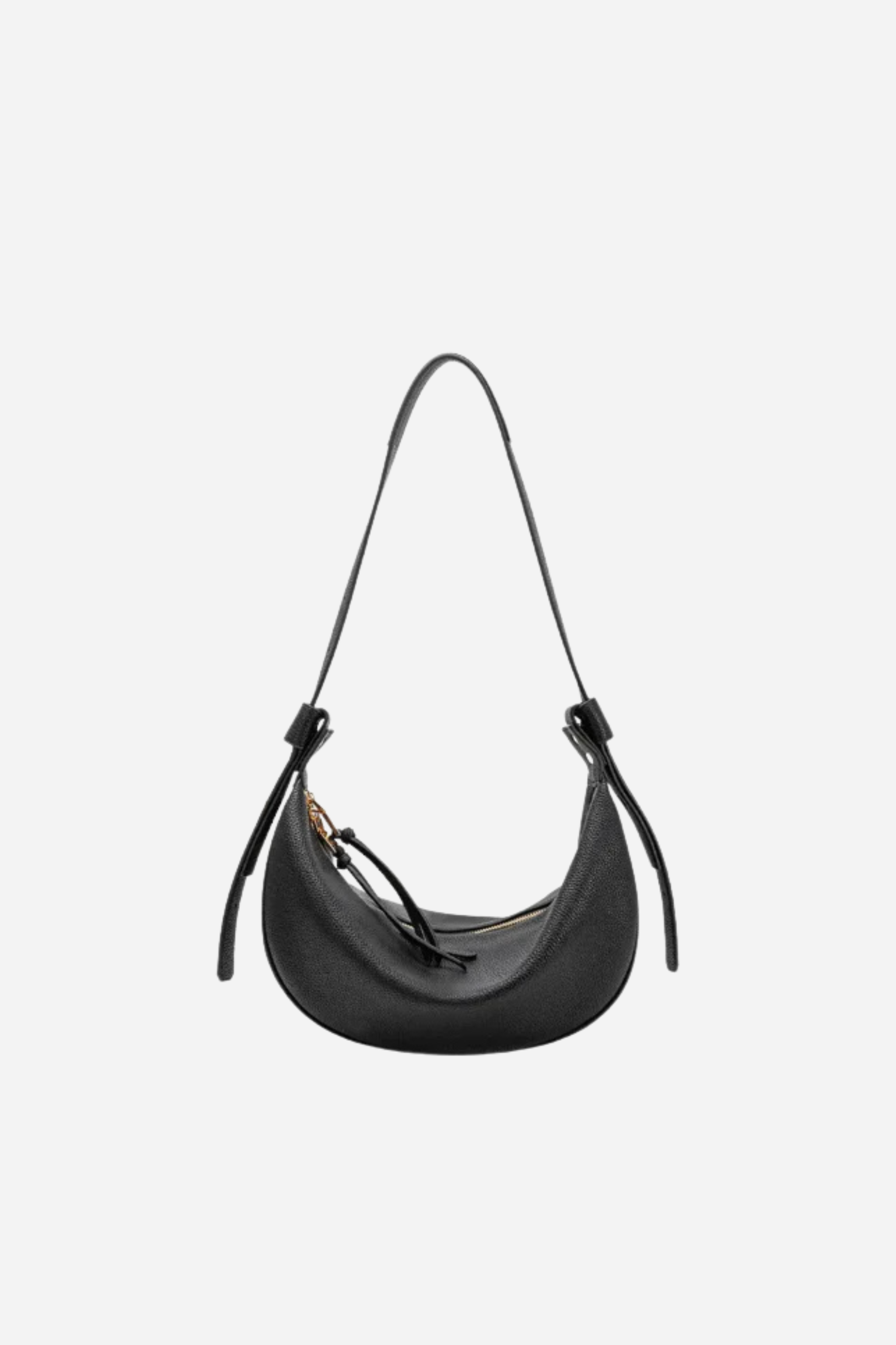 Melie Bianco - Hayden Crossbody Bag - Black