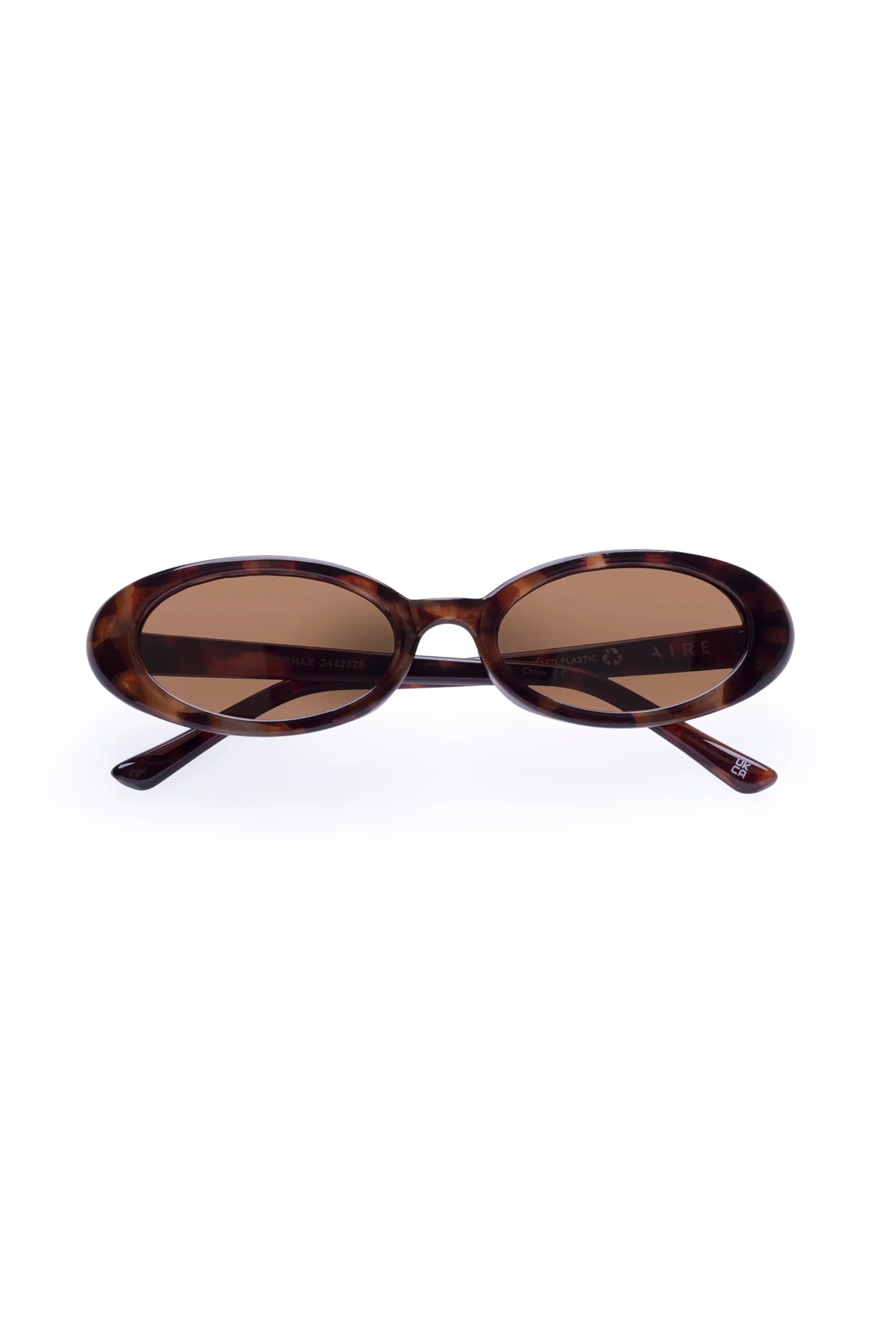 Fornax Sunglasses - Dark Tort