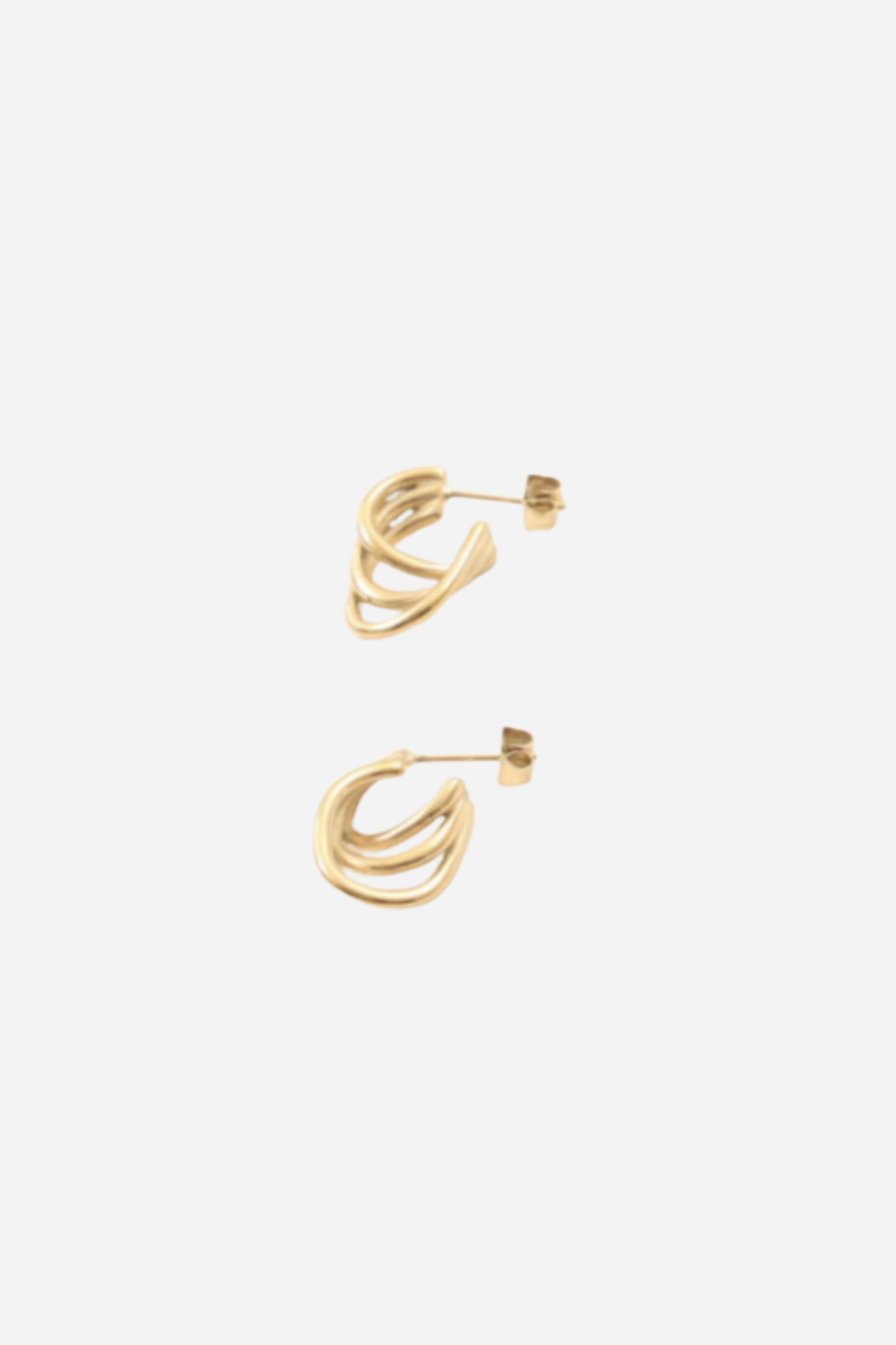 18K Addison Earrings
