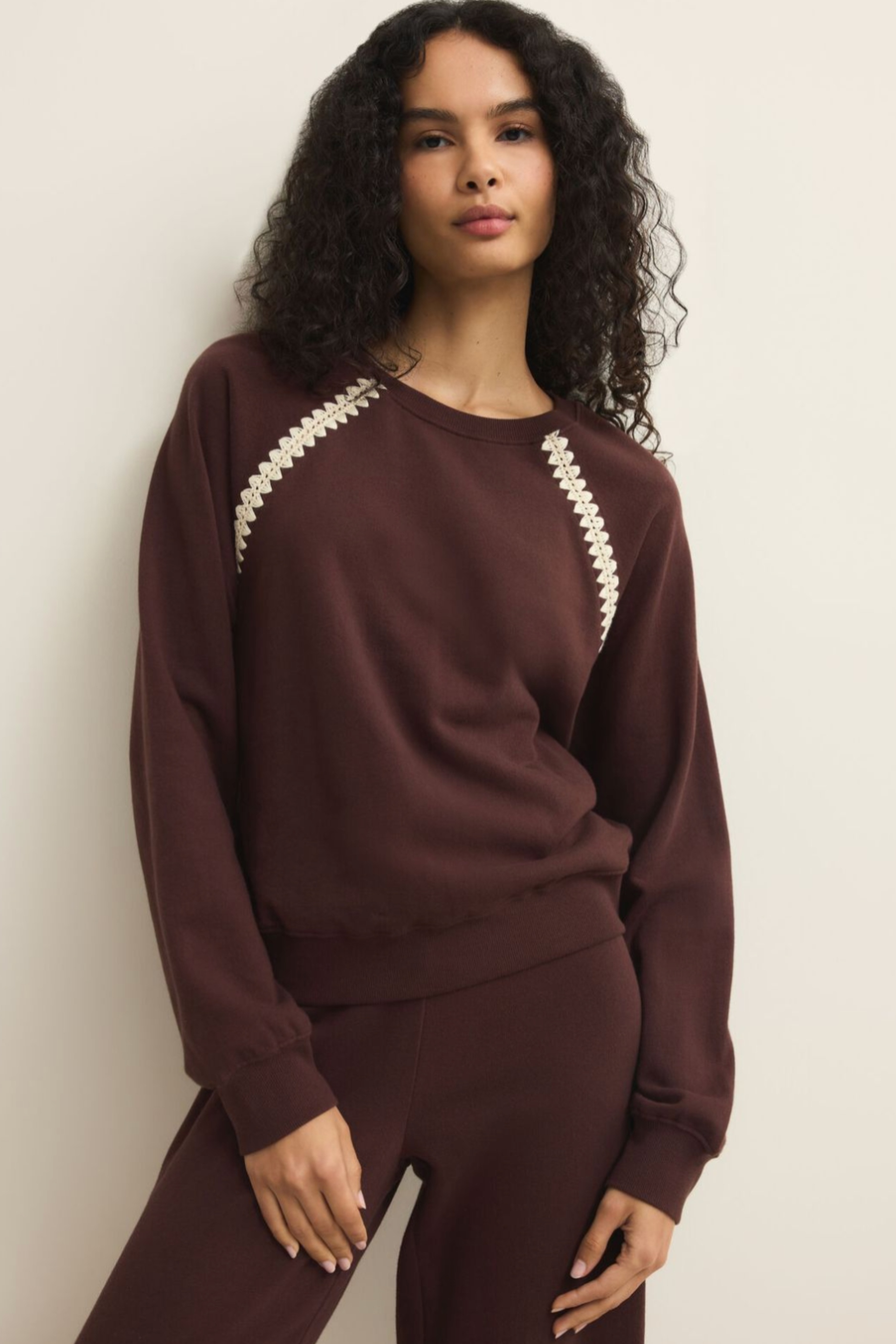 Z Supply All Around Sweatshirt