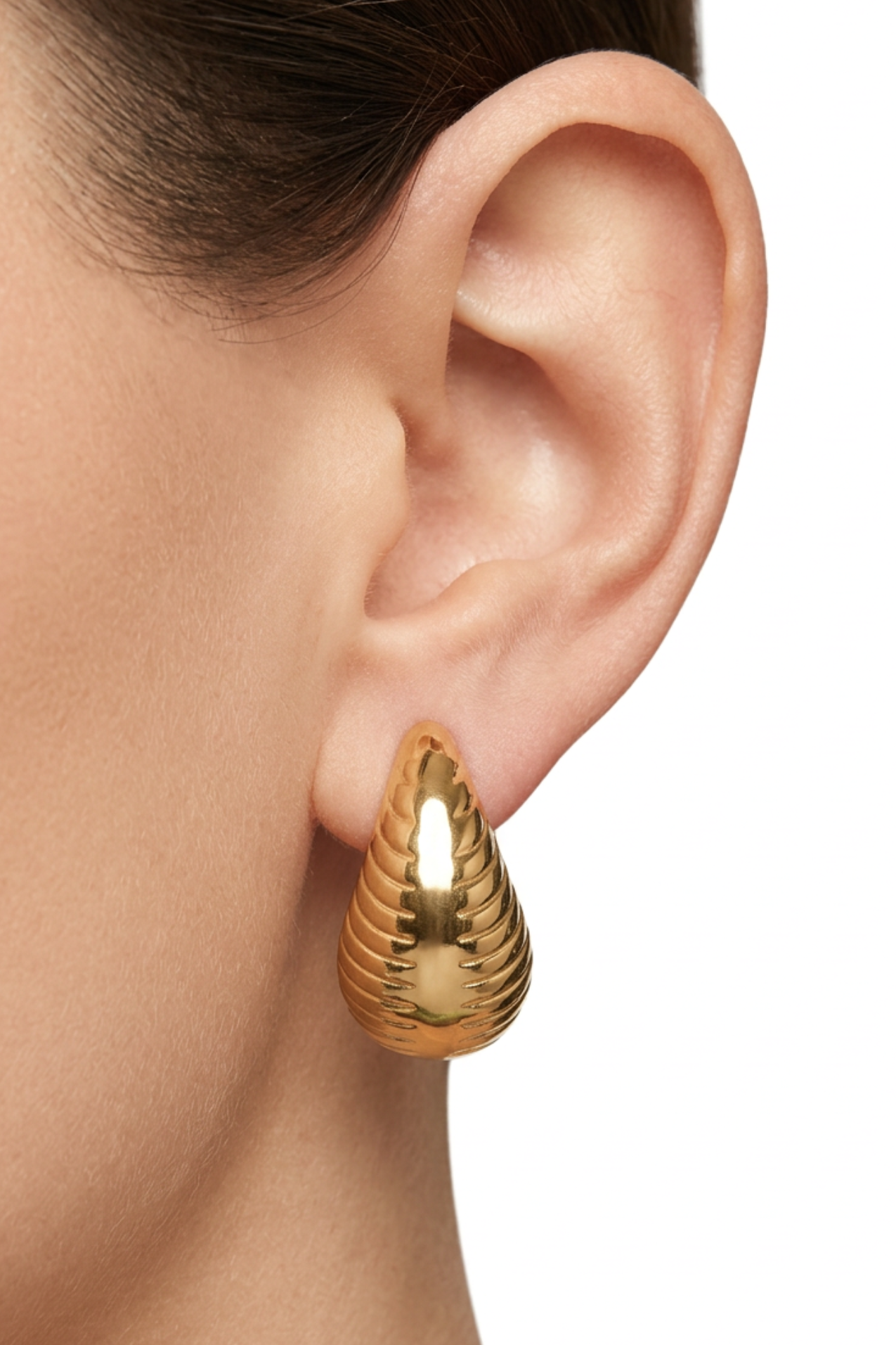 18K Sophia Drop Earrings