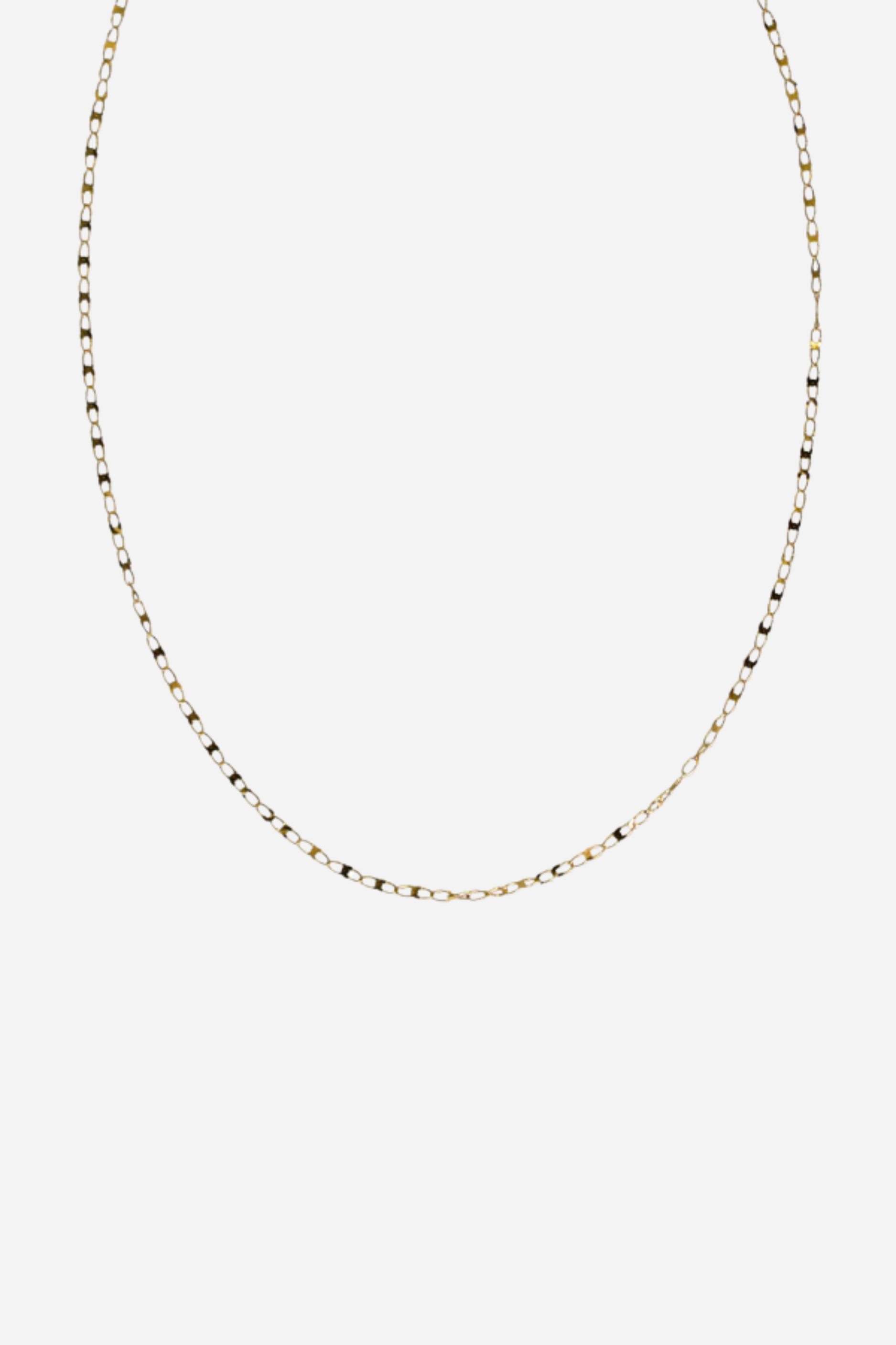 18K Lena Dainty Chain