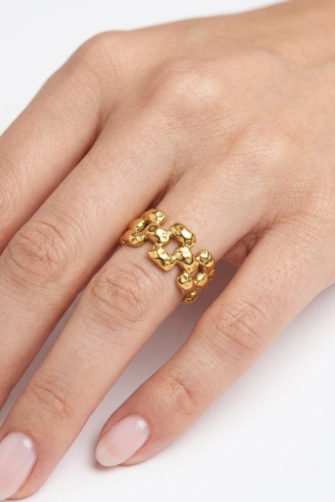 18K Lyla Ring