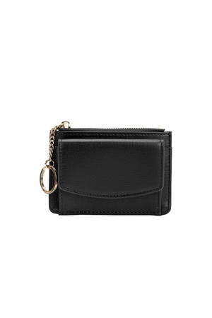 Melie Bianco - Kara Card Wallet - Black