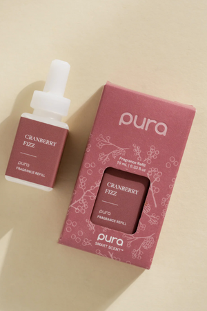 Pura - Replacement Fragrance - Cranberry Fizz