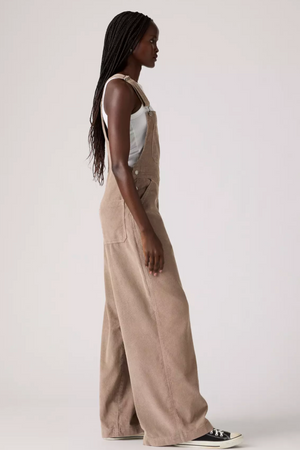 Levi's XL Overall - Taupe Gray