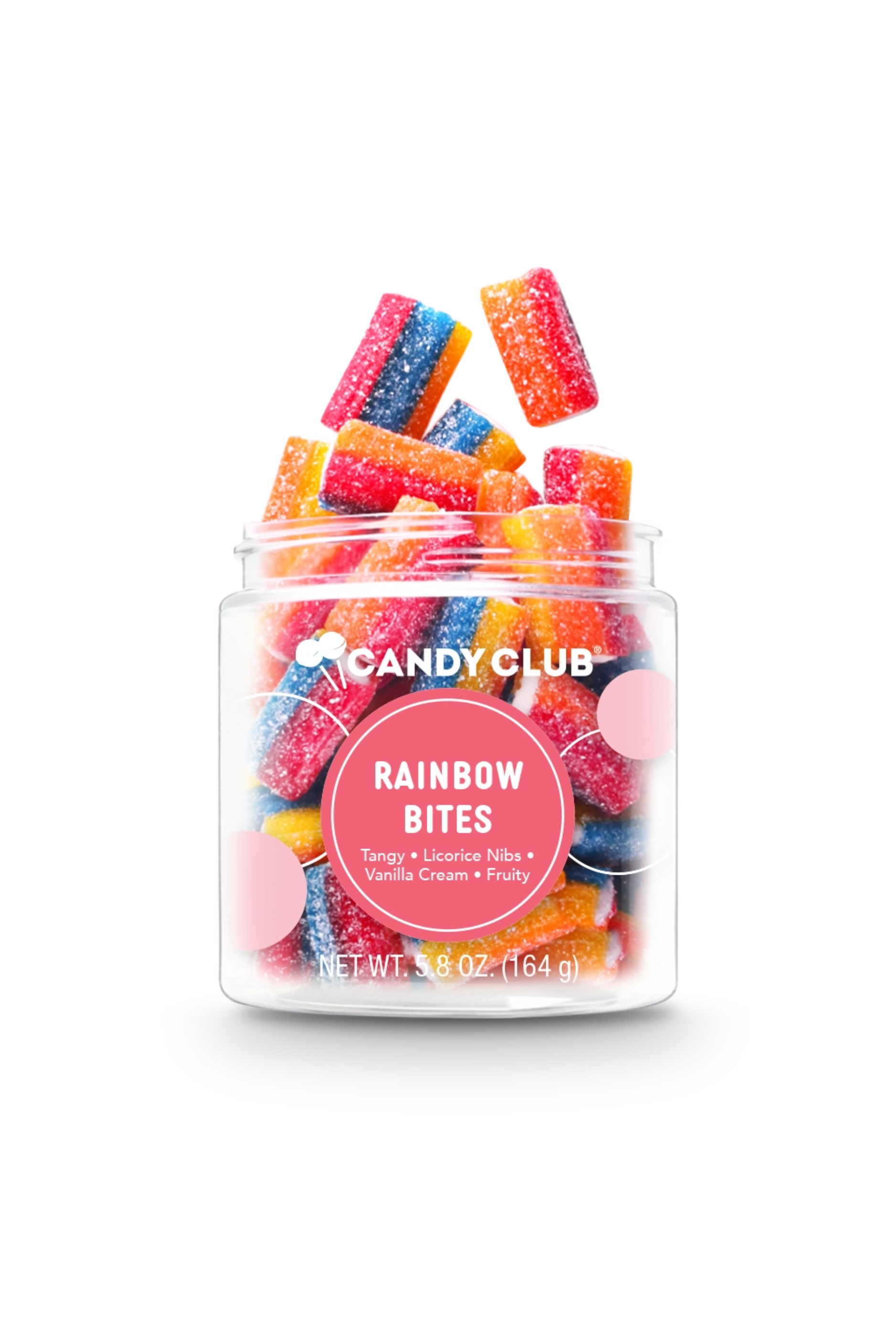 Candy Club - Rainbow Bites