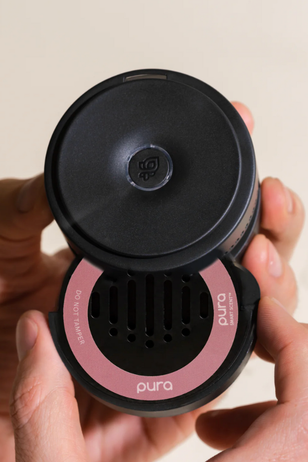 Pura Car Diffuser Replacement Fragrance - Cranberry Fizz