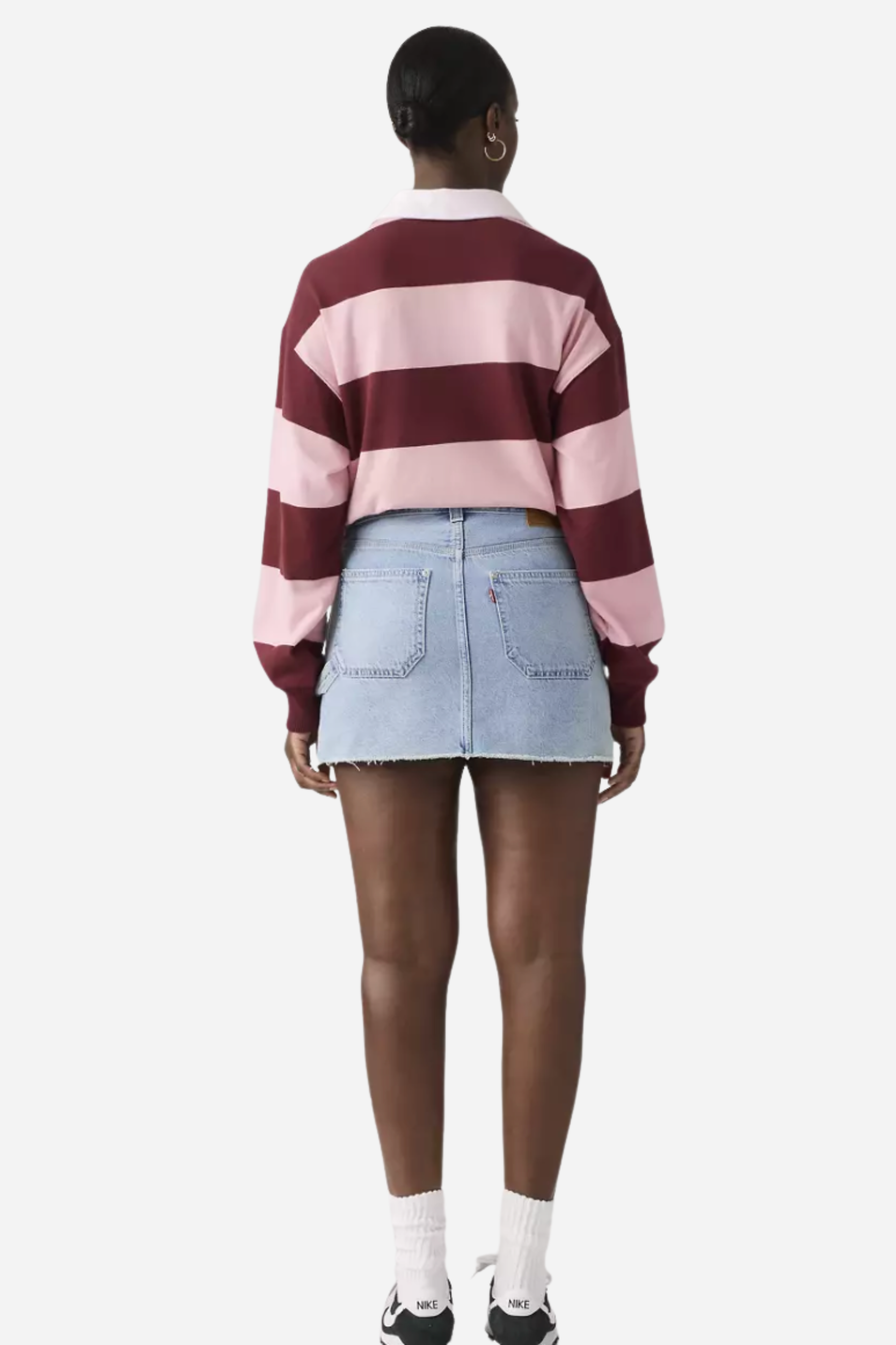 Levi's Icon Mini Skirt - Not So Secret