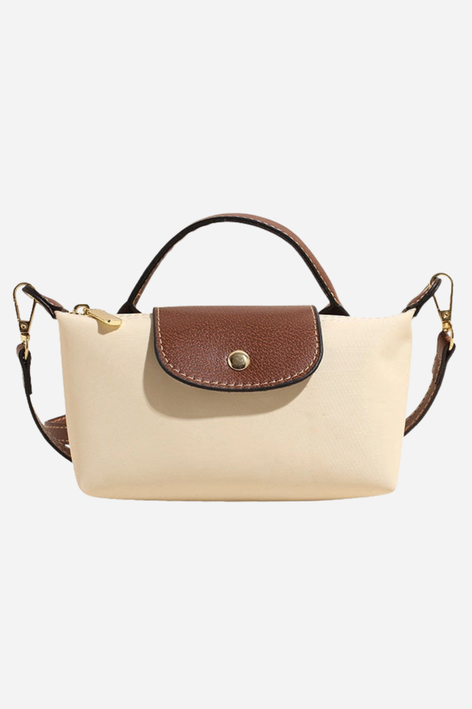 Mini Crossbody Bag - Ivory
