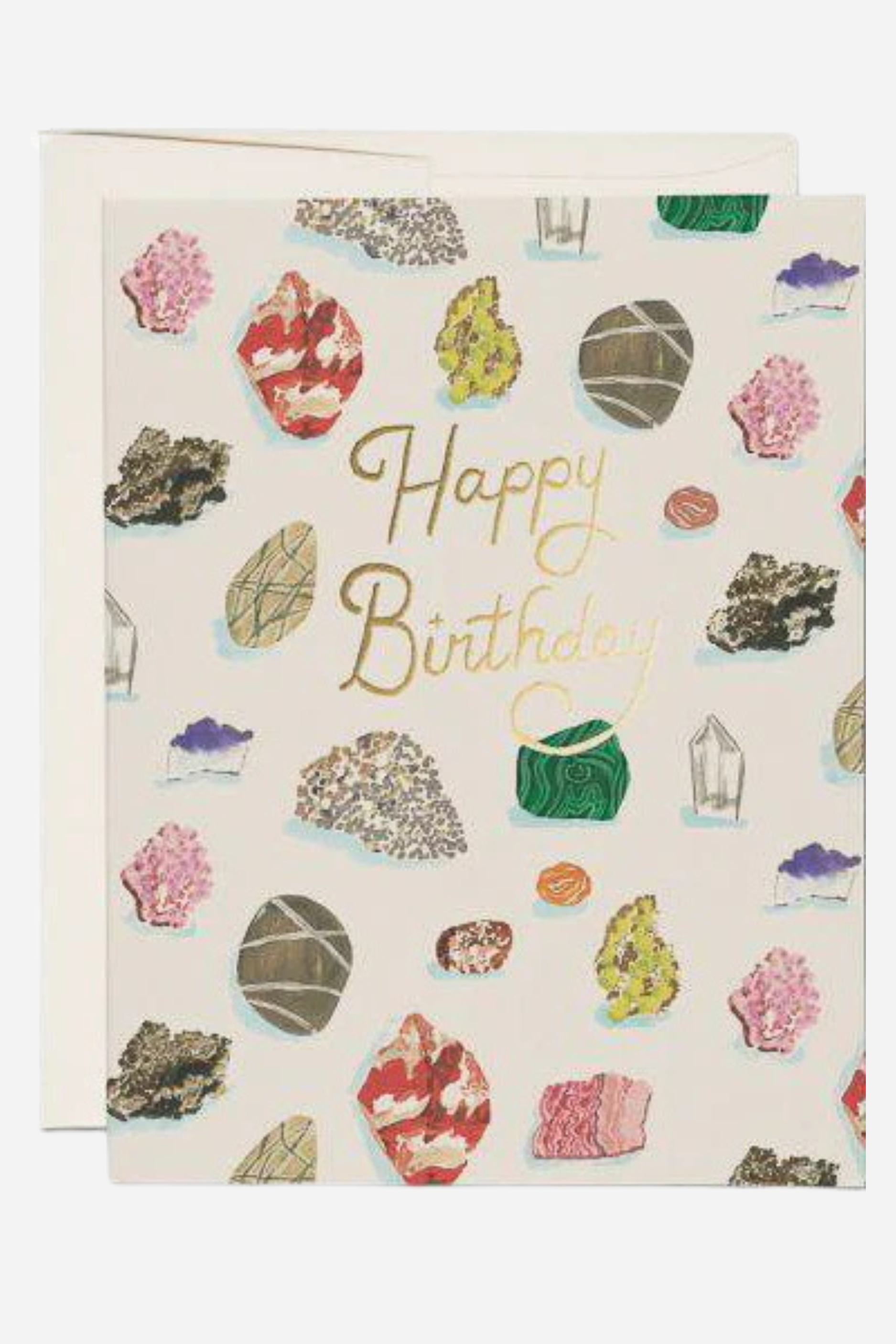 Birthday Gems Card