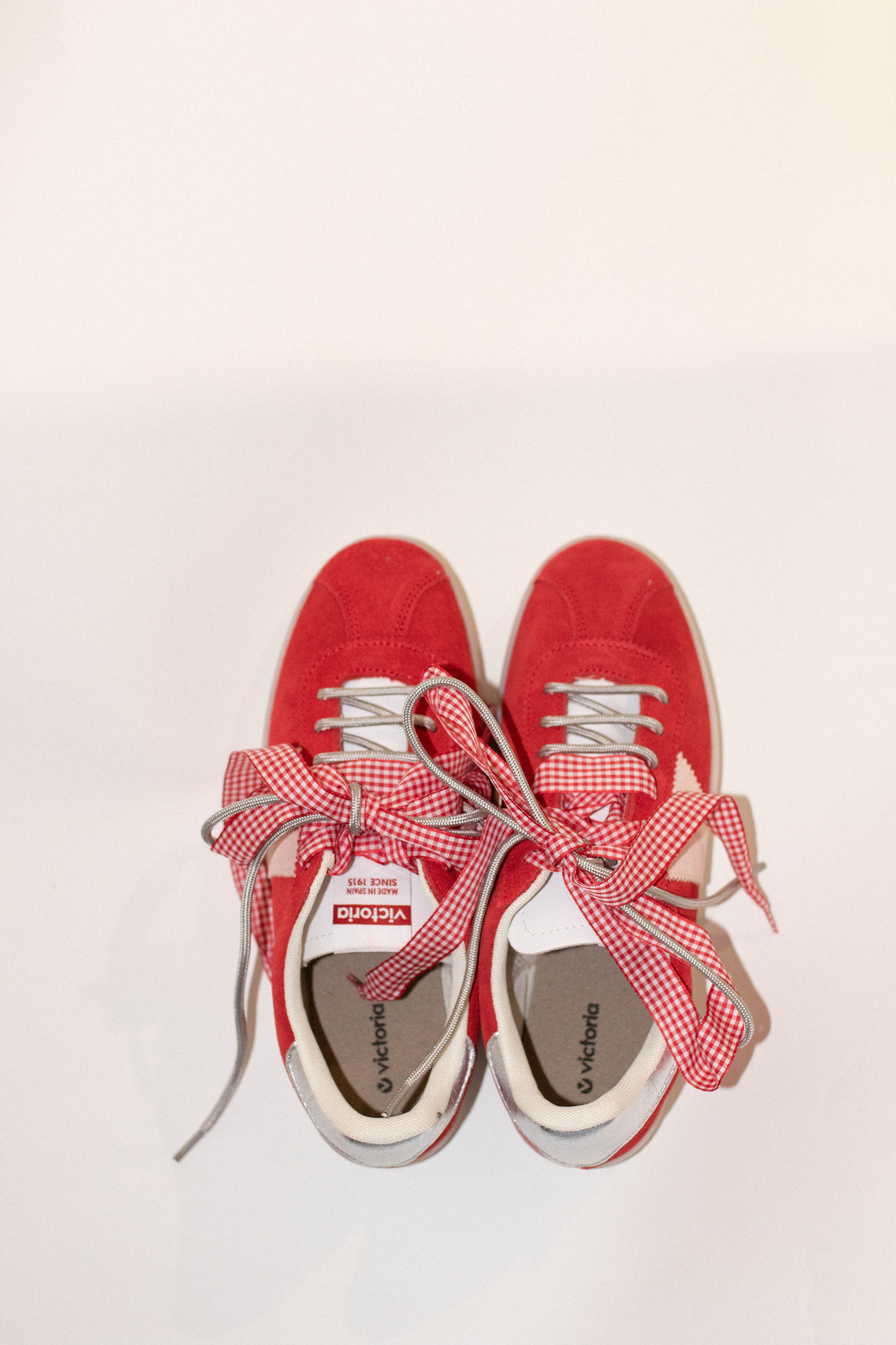 Victoria Berlin Sneakers - Rojo