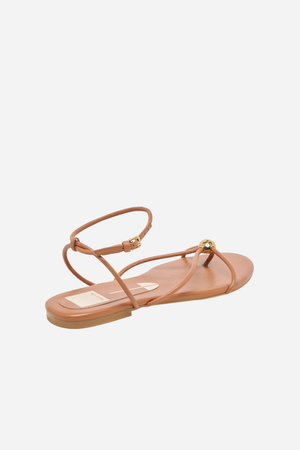 Dolce Vita Kenley Sandals - Saddle Leather