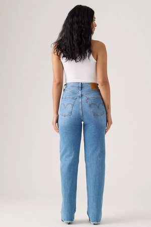 Levi's Ribcage Full Length Women's Jeans