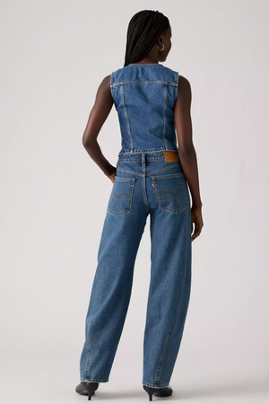 Levi's Baggy Dad Barrel - Saddle Back