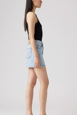 Levi's Icon Mini Denim Skirt