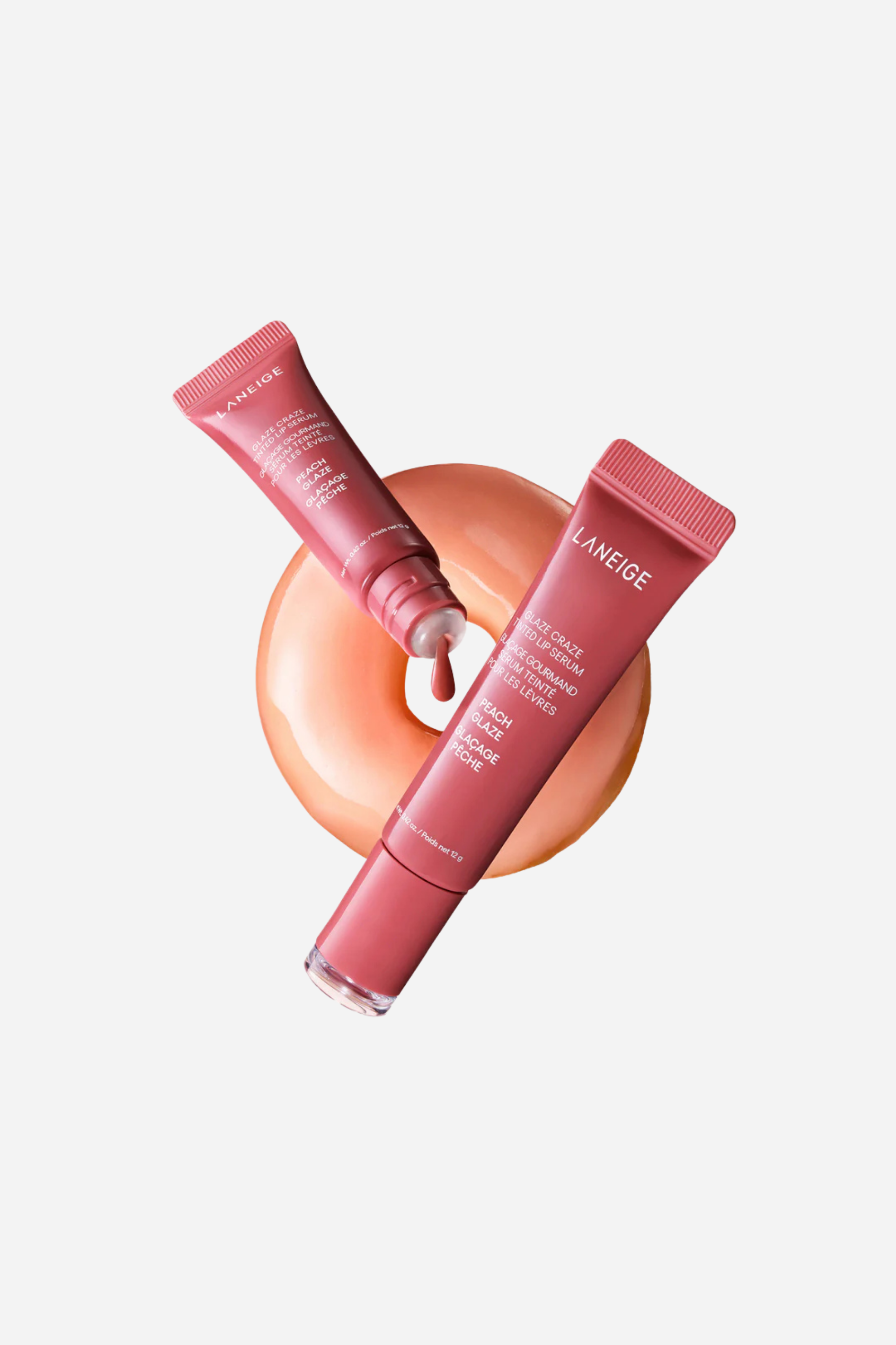 LANEIGE Glaze Craze Tinted Lip Serum