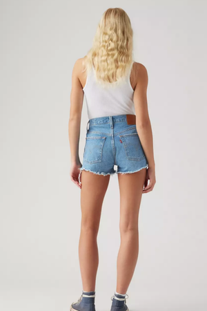 Levi's 501 Original Shorts - Oxnard Athens