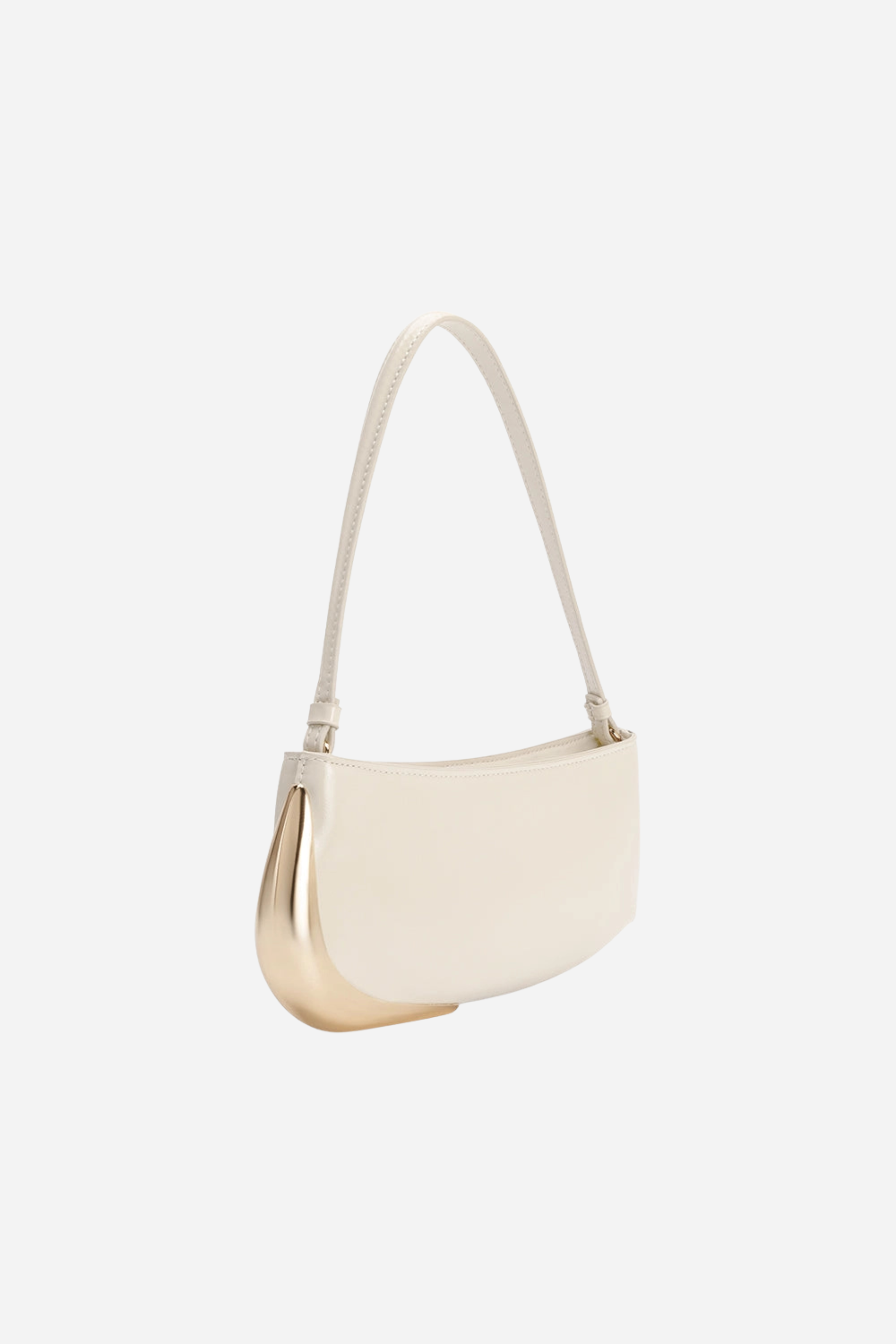 Melie Bianco - Sade Shoulder Bag - Ivory
