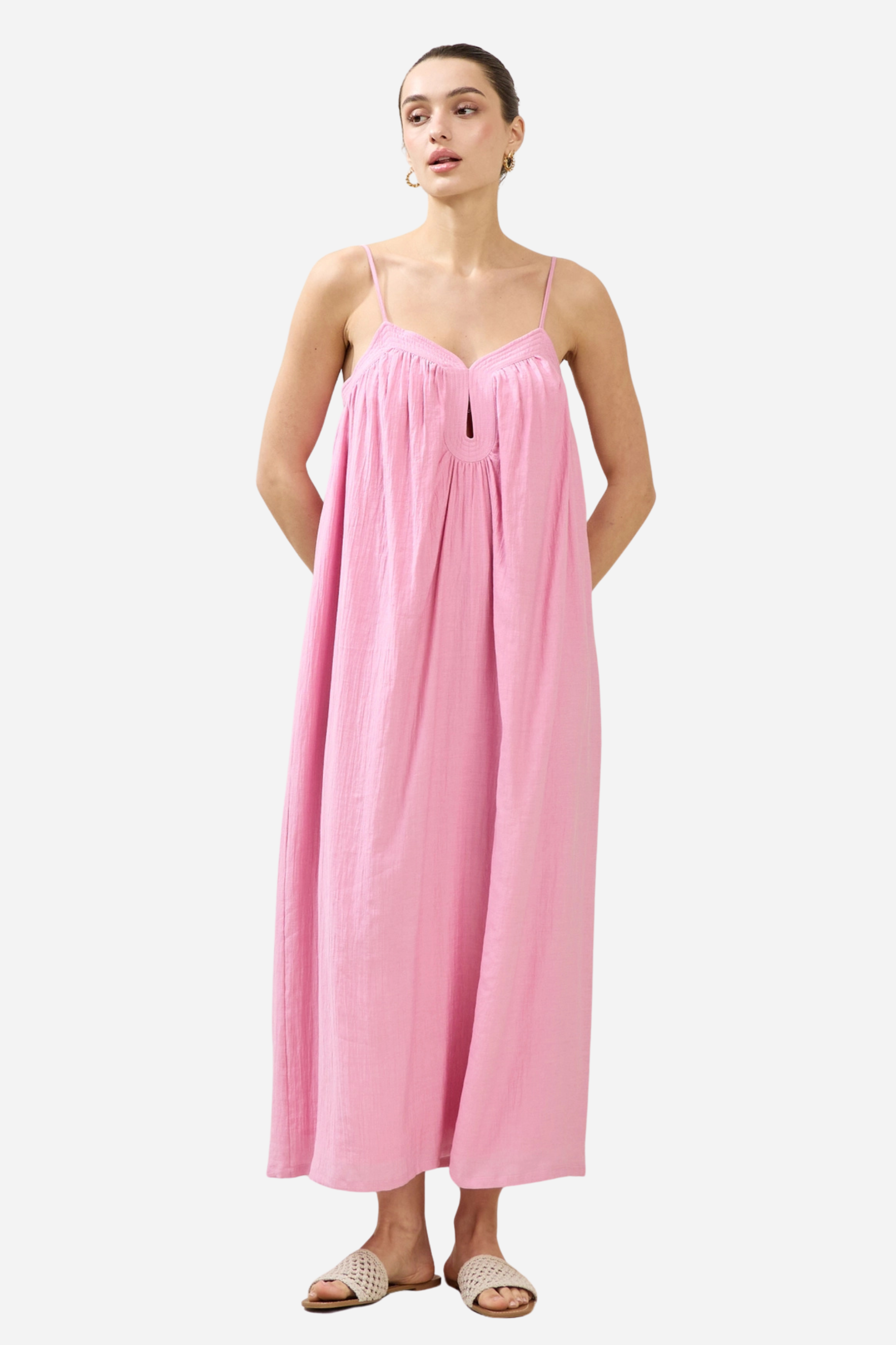 Cami Maxi Dress
