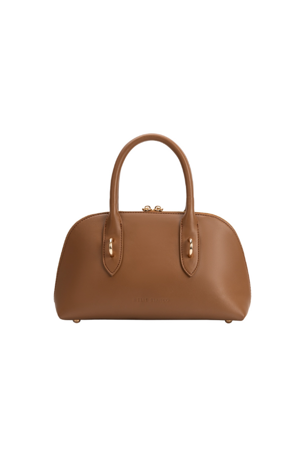 Melie Bianco - Rue Top Handle Bag - Mocha