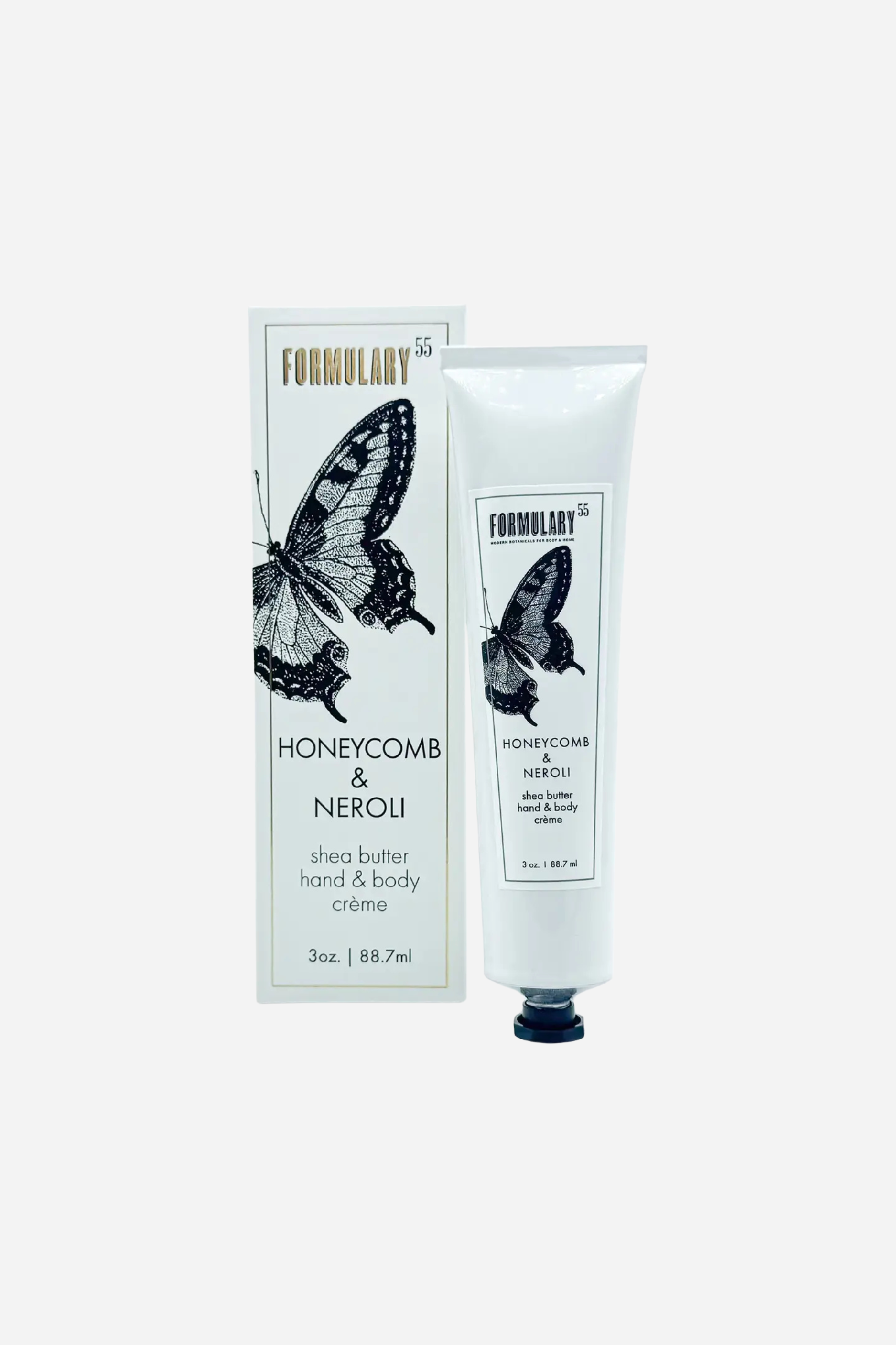 Formulary 55 Hand & Body Cream - Honeycomb & Neroli