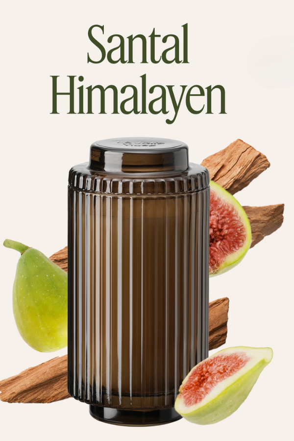 La Jolie Muse - Santal Himalayen 19oz Candle