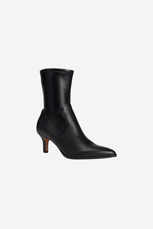 Dolce Vita Amara Boots - Black Leather