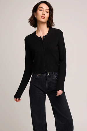 Mirabelle Cardigan - Black