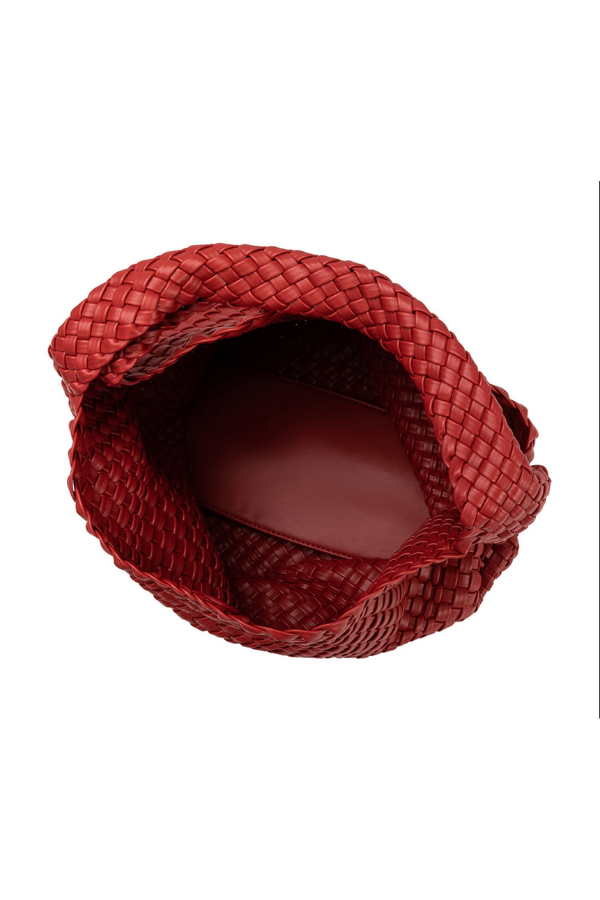 Melie Bianco - Johanna Large Shoulder Bag - Red