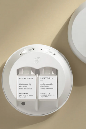 Pura - Brooklyn Candle Replacement Fragrance - Santorini