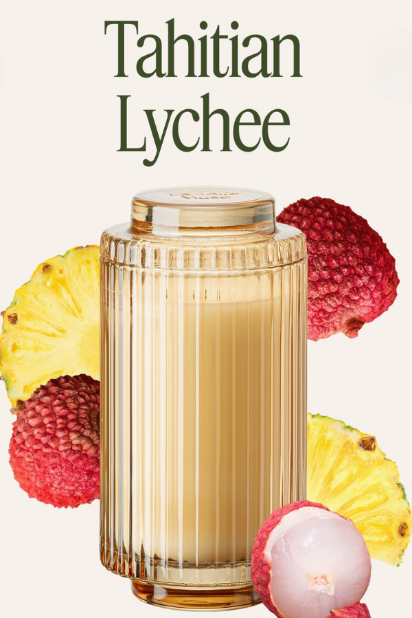 La Jolie Muse - Tahitian Lychee 19oz Candle