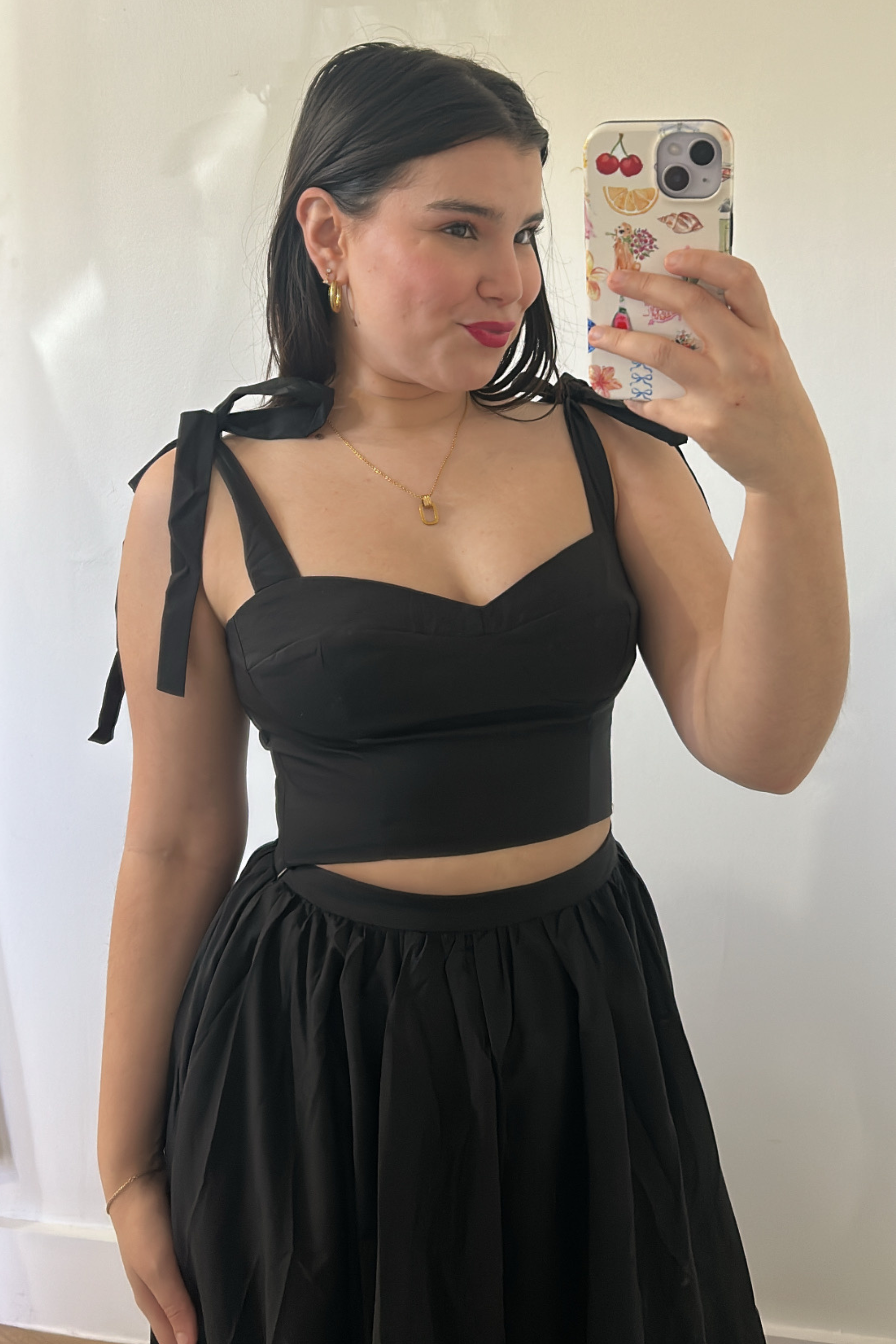 Flirty and Thriving Matching Set