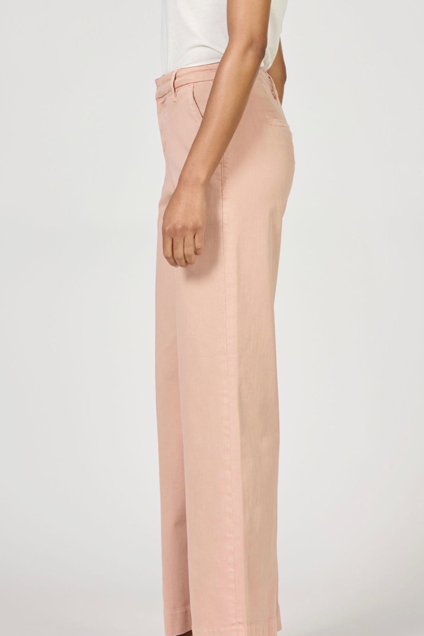 Brandy Trouser Pants - Tuscany