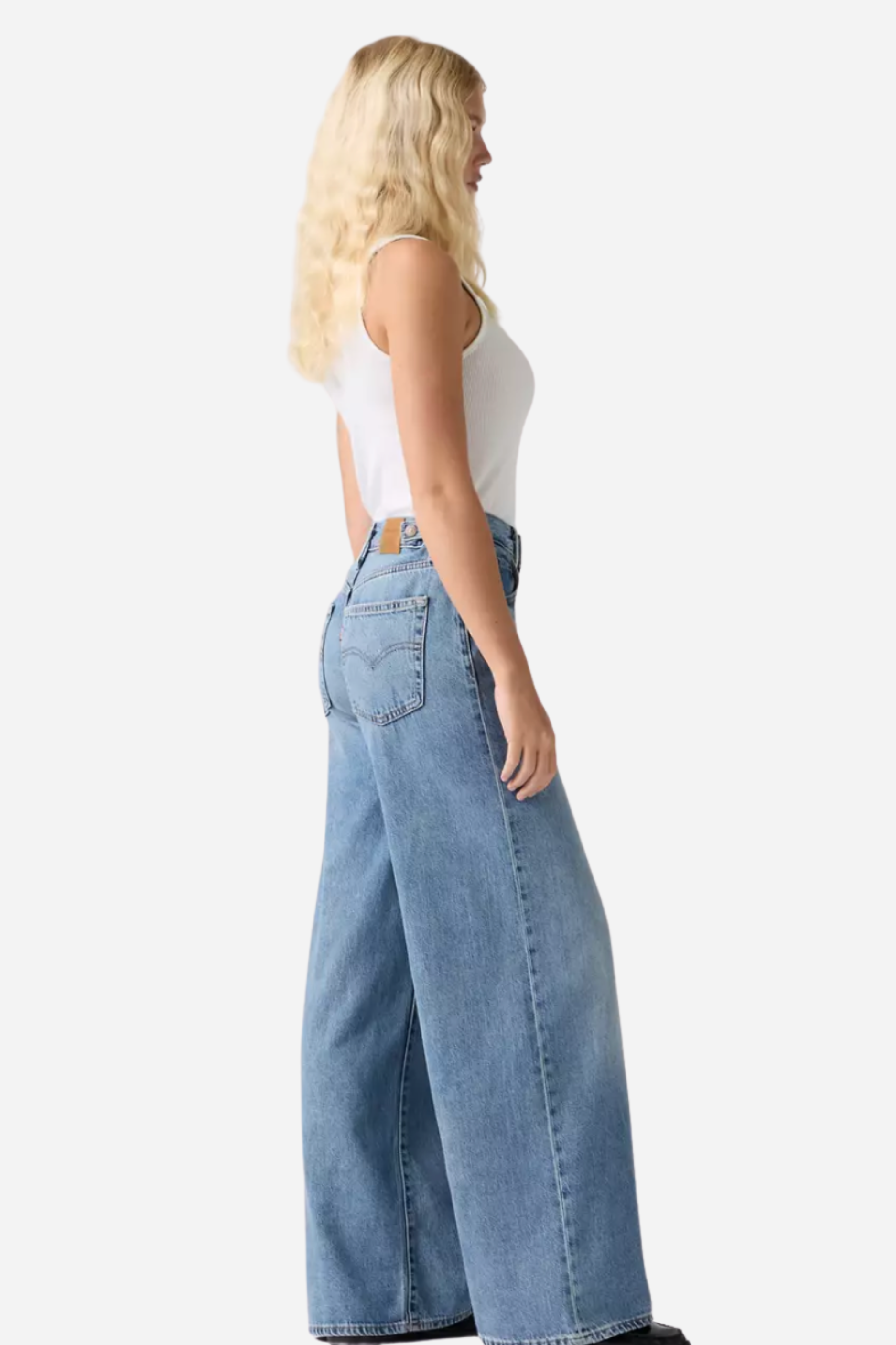 Levi's Cinch Wide Leg Jeans - Losing My Mind