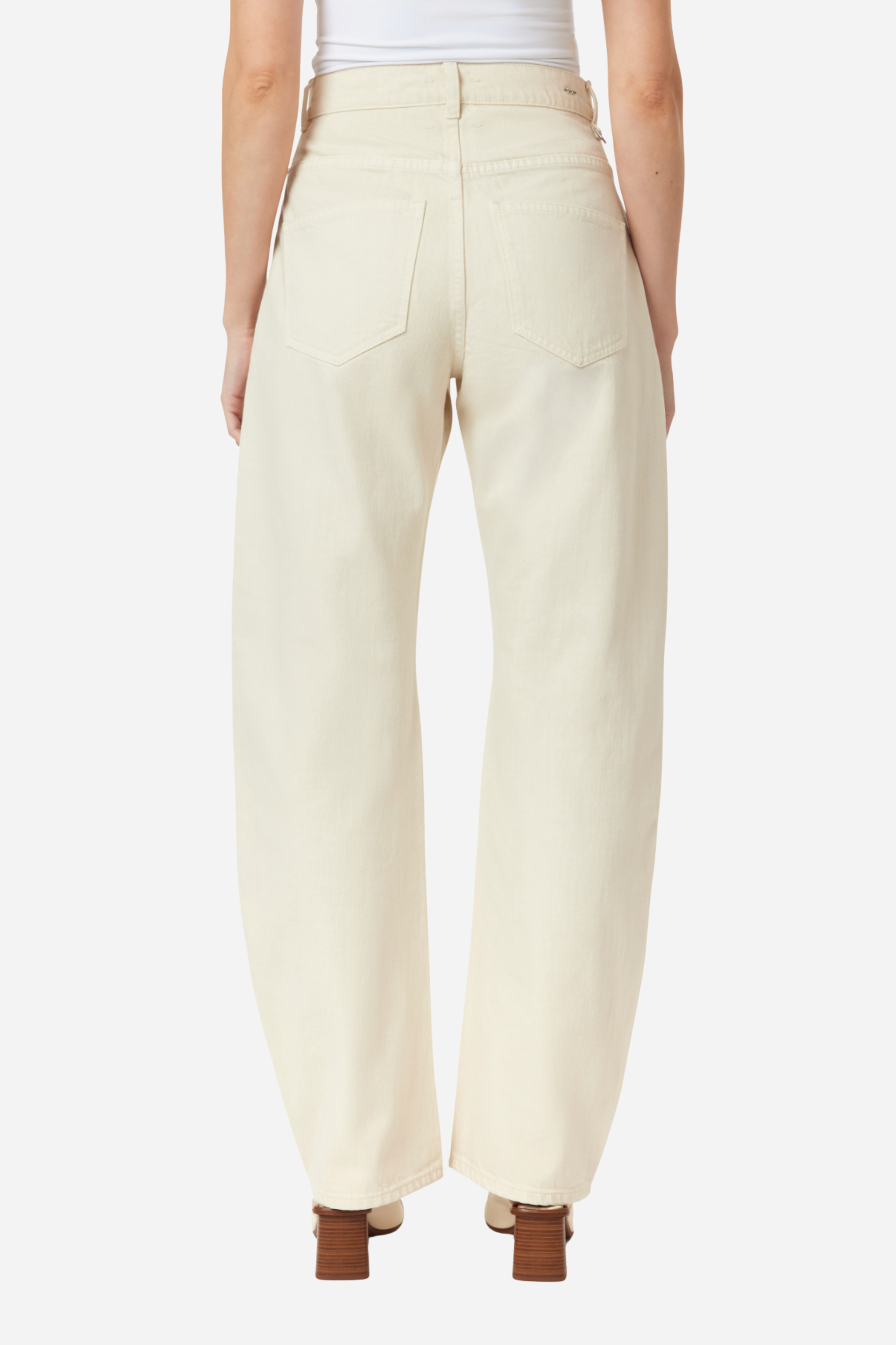 Habitual - Gwen Relaxed Slouchy Jeans - Stone