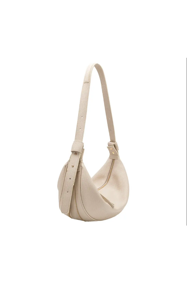 Melie Bianco - Hayden Crossbody Bag - Ivory