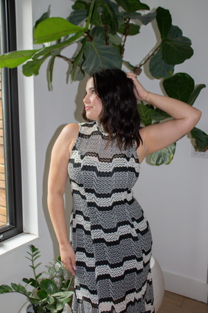 Genesis Maxi Dress