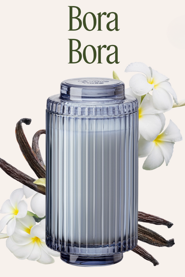 La Jolie Muse - Bora Bora 19oz Candle